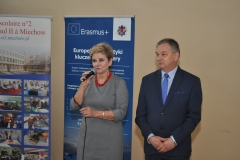 Targi Edukacji i Pracy 2017 - Zespół Szkół Nr 2 w Miechowie - fot. K. Capiga