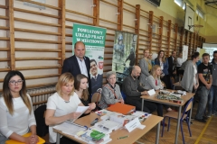 Targi Edukacji i Pracy 2017 - Zespół Szkół Nr 2 w Miechowie - fot. K. Capiga