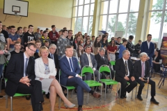 Targi Edukacji i Pracy 2017 - Zespół Szkół Nr 2 w Miechowie - fot. K. Capiga