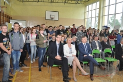 Targi Edukacji i Pracy 2017 - Zespół Szkół Nr 2 w Miechowie - fot. K. Capiga