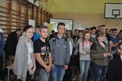Targi Edukacji i Pracy 2017 - Zespół Szkół Nr 2 w Miechowie - fot. K. Capiga