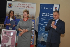 Targi Edukacji i Pracy 2017 - Zespół Szkół Nr 2 w Miechowie - fot. K. Capiga