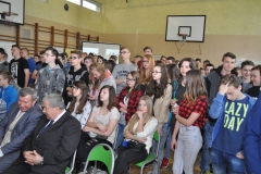 Targi Edukacji i Pracy 2017 - Zespół Szkół Nr 2 w Miechowie - fot. K. Capiga