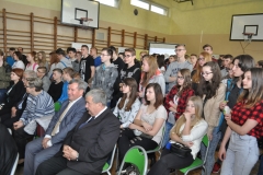 Targi Edukacji i Pracy 2017 - Zespół Szkół Nr 2 w Miechowie - fot. K. Capiga