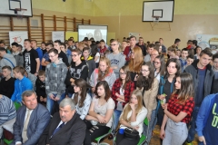 Targi Edukacji i Pracy 2017 - Zespół Szkół Nr 2 w Miechowie - fot. K. Capiga