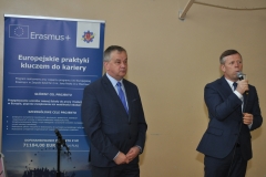 Targi Edukacji i Pracy 2017 - Zespół Szkół Nr 2 w Miechowie - fot. K. Capiga