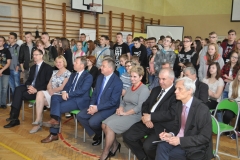Targi Edukacji i Pracy 2017 - Zespół Szkół Nr 2 w Miechowie - fot. K. Capiga