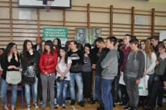 Targi Edukacji i Pracy 2017 - Zespół Szkół Nr 2 w Miechowie - fot. K. Capiga