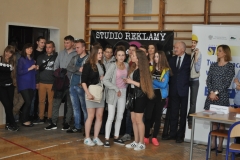 Targi Edukacji i Pracy 2017 - Zespół Szkół Nr 2 w Miechowie - fot. K. Capiga