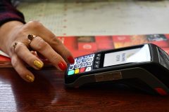 Terminale płatnicze w Wydziale Komunikacji, Transportu i Dróg Starostwa Powiatowego w Miechowie