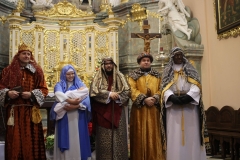 Święto Trzech Króli w Miechowie
