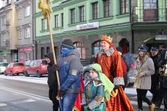 Święto Trzech Króli w Miechowie