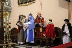 Święto Trzech Króli w Miechowie