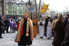 Święto Trzech Króli w Miechowie