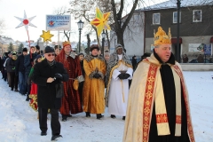Święto Trzech Króli w Miechowie