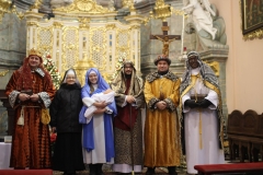 Święto Trzech Króli w Miechowie