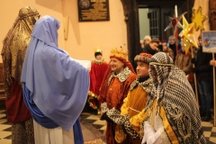 Święto Trzech Króli w Miechowie