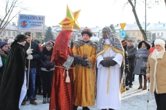Święto Trzech Króli w Miechowie
