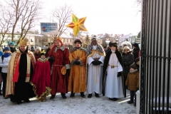 Święto Trzech Króli w Miechowie