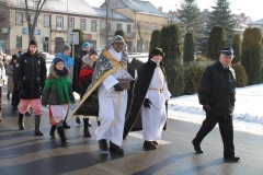 Święto Trzech Króli w Miechowie