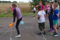 Wakacje 2018 z GOK Kozłów - Dzień Tarantuli