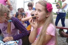 Wakacje 2018 z GOK Kozłów - Dzień Tarantuli