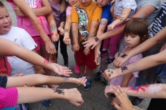 Wakacje 2018 z GOK Kozłów - Dzień Tarantuli