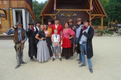 Wakacje 2018 z GOK Kozłów - Westernowy Park Rozrywki Twinpigs w Żorach