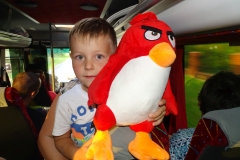 Wakacje 2018 z GOK Kozłów - Westernowy Park Rozrywki Twinpigs w Żorach