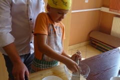 Wakacje 2018 z GOK Kozłów - Masterchef
