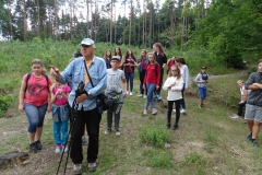 Wakacje 2018 z GOK Kozłów - Klucze i Ogrodzieniec