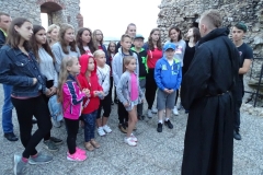 Wakacje 2018 z GOK Kozłów - Klucze i Ogrodzieniec