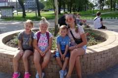 Wakacje 2018 z GOK Kozłów - Park Rozrywki Legendia w Chorzowie