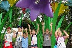 Wakacje 2018 z GOK Kozłów - Park Rozrywki Legendia w Chorzowie