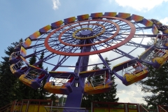Wakacje 2018 z GOK Kozłów - Park Rozrywki Legendia w Chorzowie