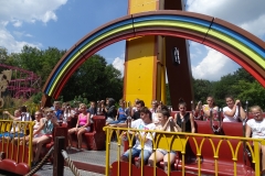 Wakacje 2018 z GOK Kozłów - Park Rozrywki Legendia w Chorzowie