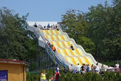 Wakacje 2018 z GOK Kozłów - Park Rozrywki Legendia w Chorzowie