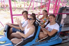Wakacje 2018 z GOK Kozłów - Park Rozrywki Legendia w Chorzowie