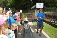 Wakacyjna wycieczka z CKiS do Ogrodzieńca - miechowski.pl