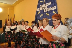 VII Wieczór Seniora - Książ Wielki 2018