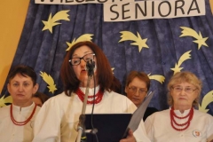 VII Wieczór Seniora - Książ Wielki 2018