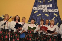 VII Wieczór Seniora - Książ Wielki 2018