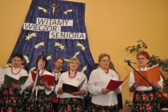 VII Wieczór Seniora - Książ Wielki 2018
