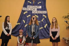 VII Wieczór Seniora - Książ Wielki 2018