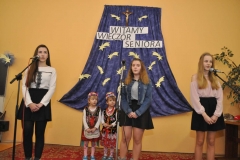 VII Wieczór Seniora - Książ Wielki 2018