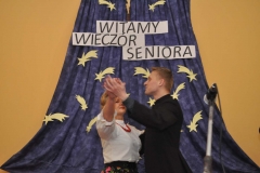 VII Wieczór Seniora - Książ Wielki 2018