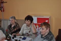 Wieczór Seniora z KGW Książ Wielki - miechowski.pl - fot. K. Capiga