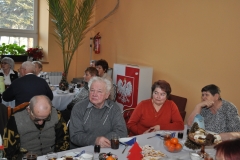 Wieczór Seniora z KGW Książ Wielki - miechowski.pl - fot. K. Capiga