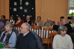 Wieczór Seniora z KGW Książ Wielki - miechowski.pl - fot. K. Capiga