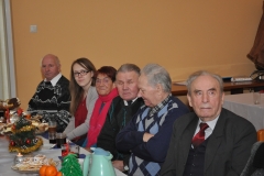 Wieczór Seniora z KGW Książ Wielki - miechowski.pl - fot. K. Capiga